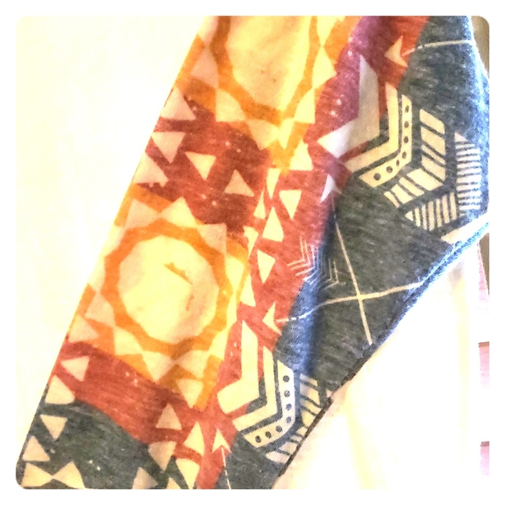 3/4 sleeve LuLaRoe Top